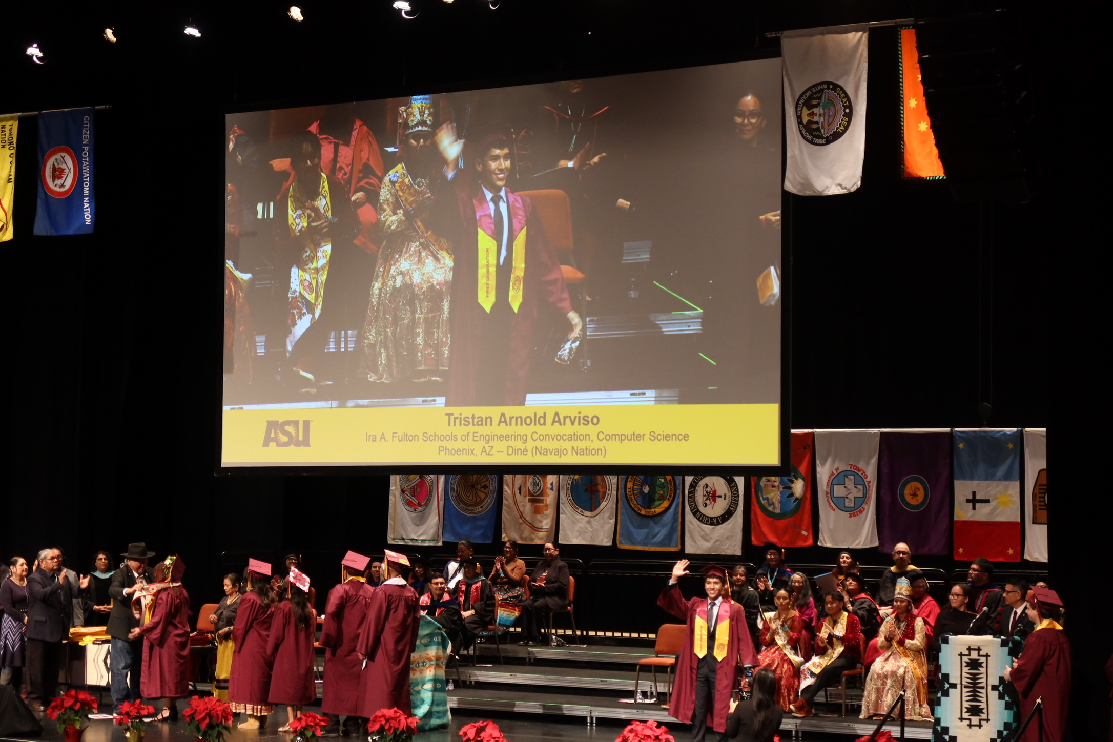 ASU Graduation