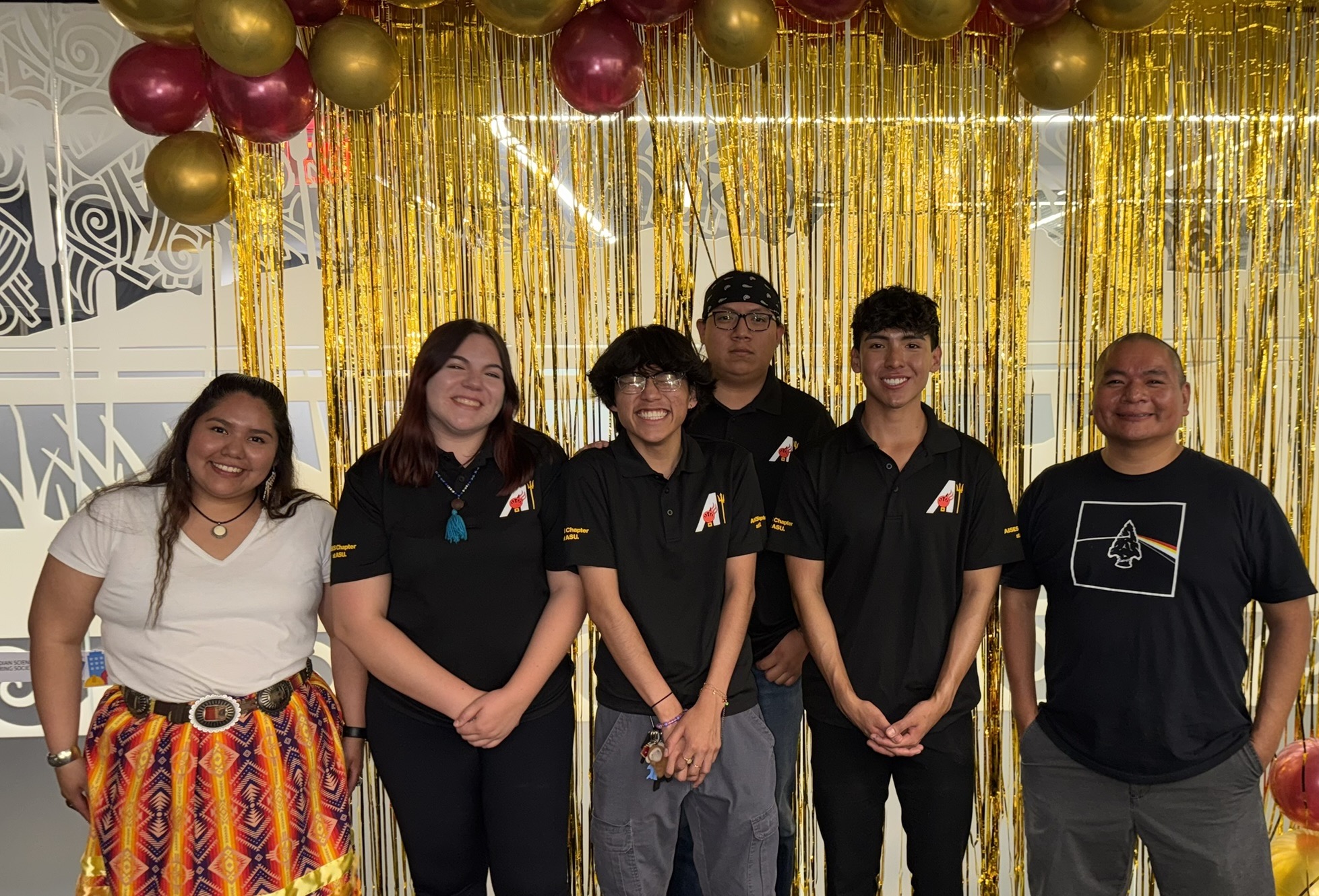 AISES Executive Board