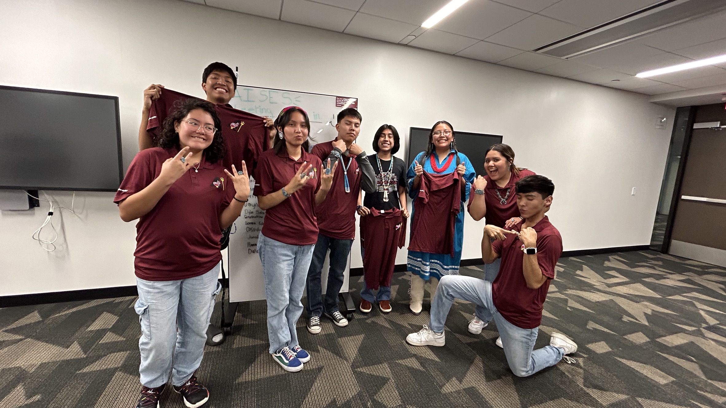 AISES Chapter Event